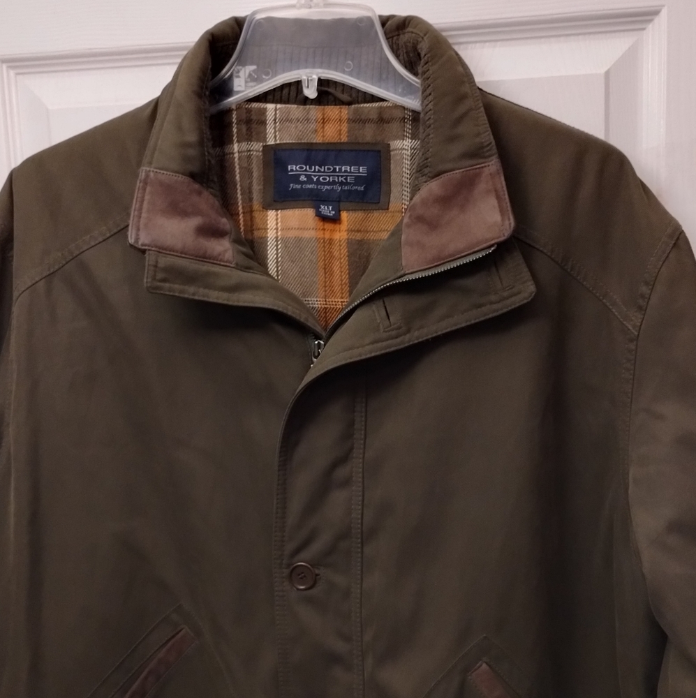 Roundtree & Yorke Barn Coat - Picture 10 of 15